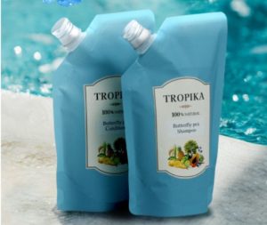 TROPIKA(トロピカ)シャンプー&コンディショナー
